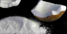 LOW FAT DESICCATED COCONUT