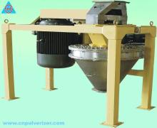 ZM Bars Built-in  Mechanical   Crusher 