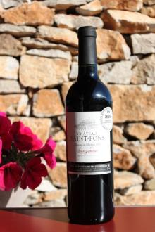 Chateau Saint Pons AOC Pays d'Oc