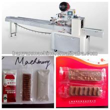 High Quality Pillow Automatic Bar Chocolate Wrapping Machine\(+0086-13761904473)
