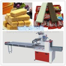 Chocolate Biscuit Bar Automatic Packing Machine