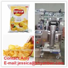 BY-688K fruit snacks Confectionery Marshmallow Filled With Chocolate packing machine
