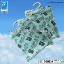 Activated carbon  calcium  chloride desiccant