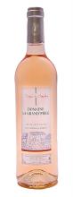 French Rose wine - PGI - Var