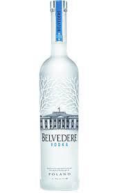 Belvedere Vodka (1.75 LTR)