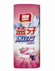 23.1g super cool sugar free mint