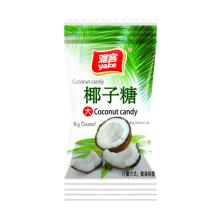 coconut hard candy