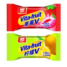 vitamin  fruit   hard   candy 