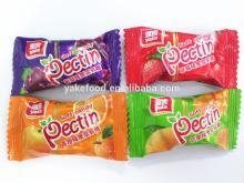pulp juice gummy jelly candy