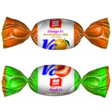 vitamin C jam filled hard candy