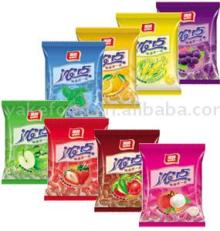 120g Nongdian fruit Hard Candy