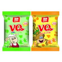 VQ animal shape juice gummy jelly candy