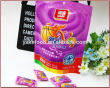 Yake V9 fruit filled hard Candy in bulk