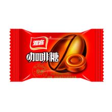 New dense milk coffee candy