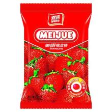 Strawberry Flavor Gummy Jelly