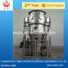 Sugar granulating machine