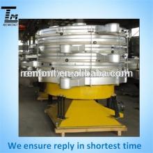 High efficiency corn starch swing vibrating sieve from Remont
