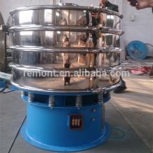 High-tech move easily rotary sifter screen machine for desiccated coconut