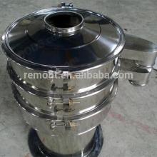 High capacity vibrate screen separate for desiccated coconut