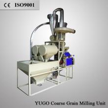Henan YUGO Single Coarse Grain Flour Mill Price