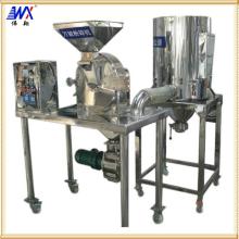 Arabic gum super cocoa leaf pulverizer