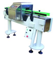 Metal Detector for  Desiccated   Coconut  /  Coconut  Powder Industry.
