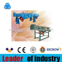 hot sell screening equipment\ Tungsten  carbide linear vibrating screen Manufacturer