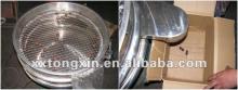 Stainless/Carbon Rotary Screen Cocoa Powder Vibration FOR SALE