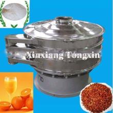 Food grade cocoa powder rotary vibration sieve