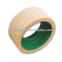 4inch NBR rubber roller for rice husker with aluminum drum