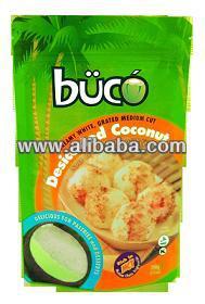 Buco Desiccated Coconut 200g x 24