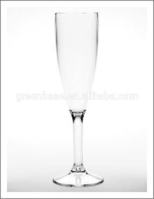 Elegant Contemporary Champagne Flute  Plastic  Wine/Cocktail Goblet