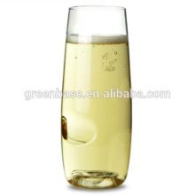 GoVino Plastic Champagne Flutes 8oz / 230ml Perfect for champagne on the go