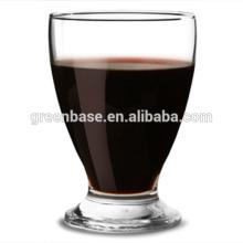 Cin Cin Red Wine Glasses 7.4oz / 210ml can be used at home or in a commercial environment