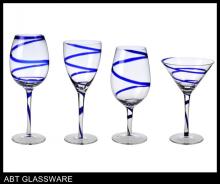 ABT Glassware factory red wine brands for wholesale