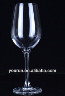 Transparent wine glass cup/ champagne glass/ wineglass