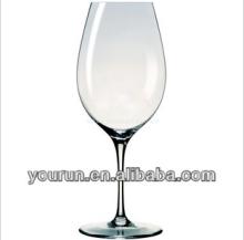 Red wine glass goblet/elegant glass cup /lovely goblet