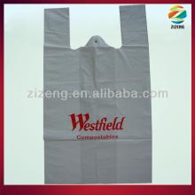 corn starch  bag  biodegradable plastic  bag   shopping   bag 