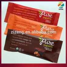 small plastic bags full color printing sugar packets