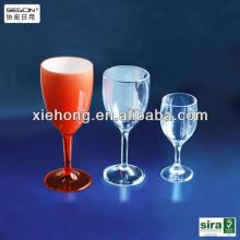 2013 Fashionable Custom Plastic Red Wine Cup