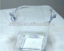 clear acrylic ice bucket acrylic champagne ice bucket