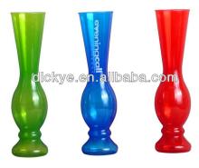 Transparent Plastic champagne glass Goblet,Red Wine Glass