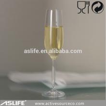 ASG1806-170ml 6oz Beautiful Long Stem  Glass  Champagne  Drinking  Flutes Cups!Crystal  Glass  Set Champag