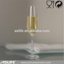 AS98CP25-250ml  Wedding  Parties  Used  Table Drinkware The Crystal Glass Made Flute!Custom Color Giant