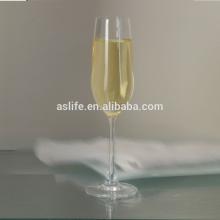 (ASG1873)Novelty Items For Sell 2014!210ml 7.3oz Lead Free Crystal Glass Champagne Flutes!Champagne