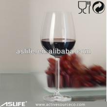 (AS98BJ51)510ml/17.5oz Large  Red   Wine  Goblets!Handblown  Lead   Free   Red   Wine  Glass Cups!Large Handblow