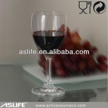 (ASG4505)Free Sample Famous Name of Wineglass!Unleaded Crystal Wine Glasses For Red Wine!Crystal Red