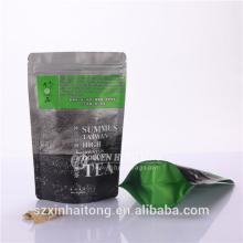 stand up pouches bags for tea,customized tea bags,plastic foil tea bags