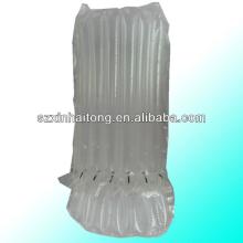 Stand up Non-toxic air inflatable bags for red wine bottles protect