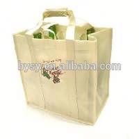 New Arrival wholesale wine bags for champagne